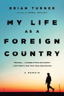 My Life as a Foreign Country: A Memoir Cover Image