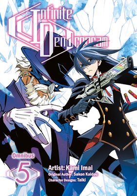 Infinite Dendrogram (Manga): Omnibus 4 - by Sakon Kaidou (Paperback)