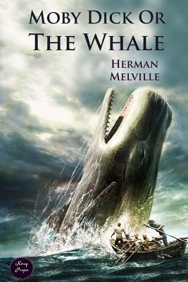 Moby Dick Or The Whale Cover Image