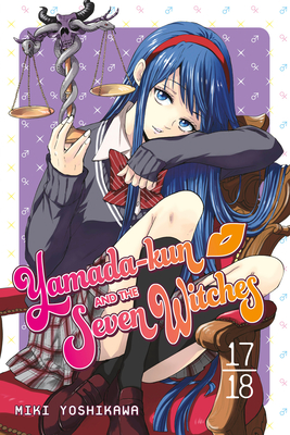 Yamada-kun and the Seven Witches 17-18 By Miki Yoshikawa Cover Image