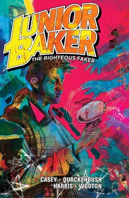 Junior Baker The Righteous Faker (Junior Baker The Rigteous Faker)