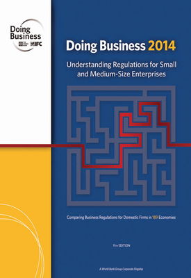 Doing Business 2014: Understanding Regulations for Small and Medium-Size Enterprises Cover Image