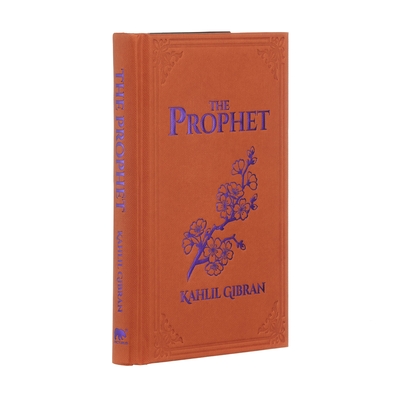 The Prophet By Kahlil Gibran, John Baldock (Contribution by), John Baldock (Introduction by) Cover Image