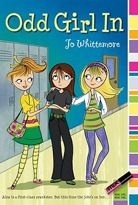 Odd Girl In (mix) By Jo Whittemore Cover Image