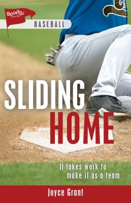 Sliding Home (Lorimer Sports Stories)