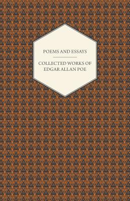 Poems and Essays - Collected Works of Edgar Allan Poe Cover Image