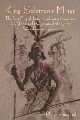 King Solomon's Mines By H. Rider Haggard Cover Image