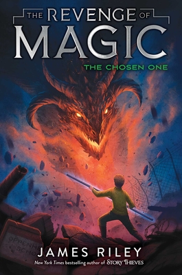 The Chosen One (The Revenge of Magic #5) (Hardcover)