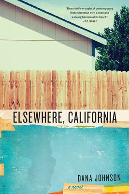 Cover for Elsewhere, California