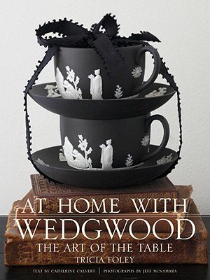 At Home with Wedgwood: The Art of the Table Cover Image