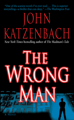 Cover for The Wrong Man