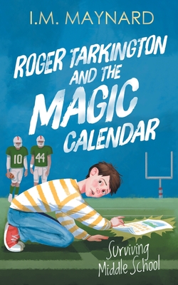 Cover for Roger Tarkington and the Magic Calendar