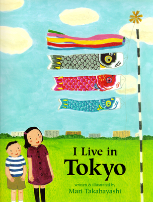I Live in Tokyo Cover Image
