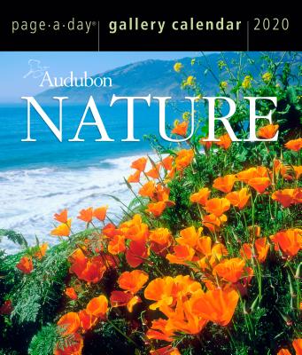 Audubon Nature Page-A-Day® Gallery Calendar 2020 By National Audubon Society, Workman Calendars (Contributions by) Cover Image