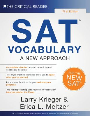 SAT Vocabulary: A New Approach Cover Image
