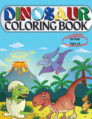 My First Coloring Book: Animals for Toddlers: Ages 1-3, 2-4