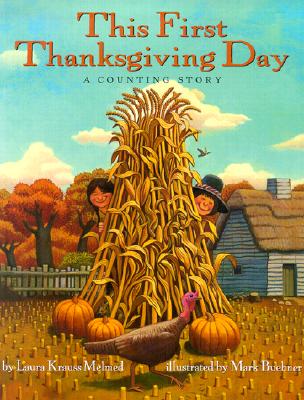 This First Thanksgiving Day: A Counting Story Cover Image