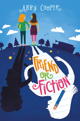 Cover for Friend or Fiction