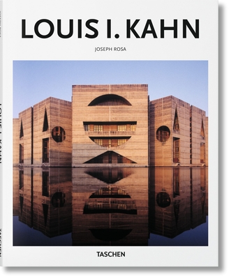 Louis I. Kahn (Basic Art) By Joseph Rosa, Peter Gössel (Editor) Cover Image