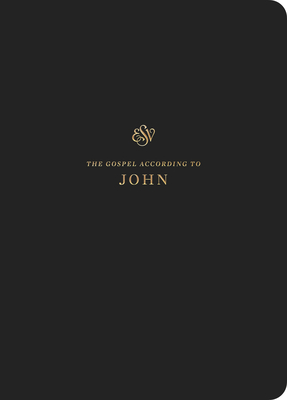 ESV Scripture Journal: John (Paperback)