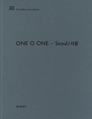 One O One -Seoul Cover Image