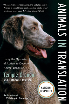 Animals in Translation By Speaker Grandin, Temple, Catherine Johnson Cover Image