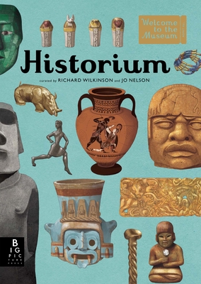 Historium: Welcome to the Museum Cover Image