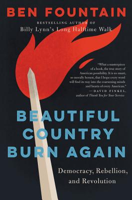 Cover for Beautiful Country Burn Again