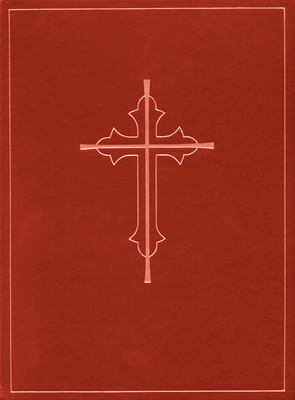 Altar Book: Deluxe Edition By Church Publishing Cover Image