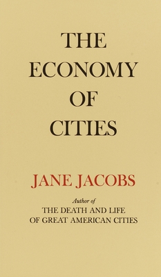 The Economy of Cities Cover Image