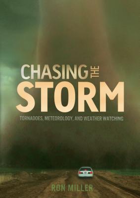 Cover for Chasing the Storm