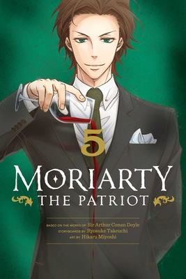 Moriarty the Patriot, Vol. 5 Cover Image