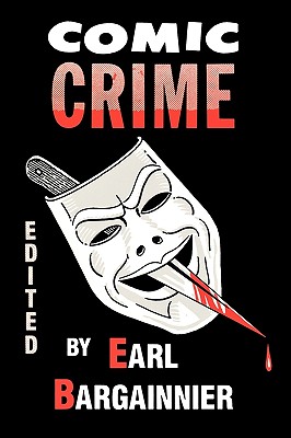 Comic Crime Cover Image