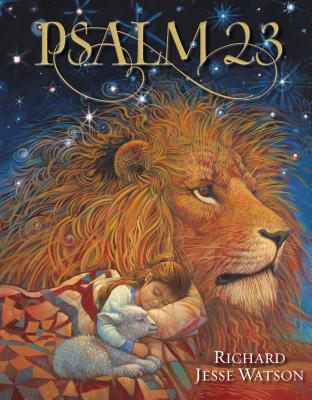 Psalm 23 Cover Image