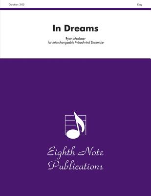 In Dreams: Score & Parts (Eighth Note Publications) Cover Image