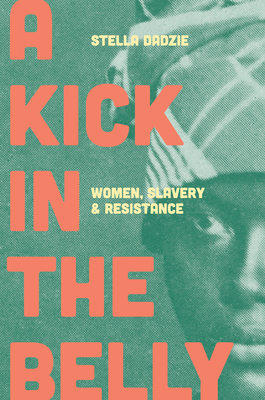 Cover for A Kick in the Belly