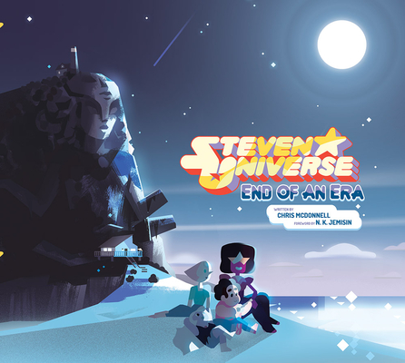 Steven Universe: End of an Era Cover Image