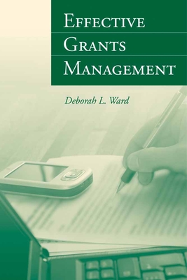 Effective Grants Management Cover Image