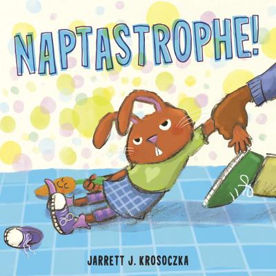Cover for Naptastrophe!