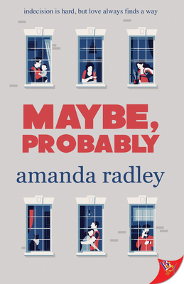 Maybe, Probably By Amanda Radley Cover Image