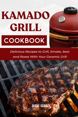 Kamado cookbook sale