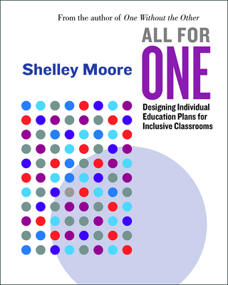 All for One: Designing Individual Education Plans for Inclusive Classroomsvolume 2 Cover Image