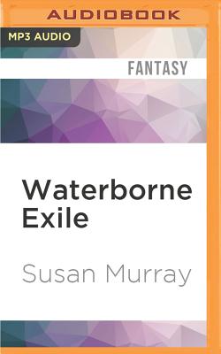 Cover for Waterborne Exile: Waterborne Blade
