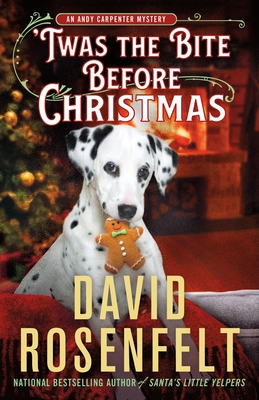 'Twas the Bite Before Christmas (An Andy Carpenter Novel #28) By David Rosenfelt Cover Image