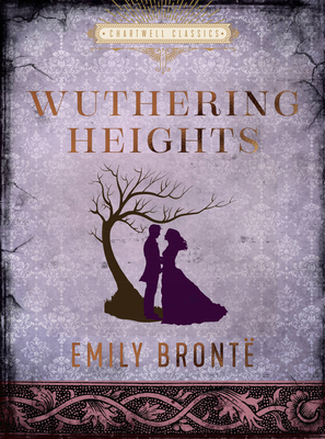 Wuthering Heights (Chartwell Classics) Cover Image