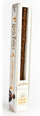 Harry Potter: Hermione's Wand Pen By Insight Editions Cover Image