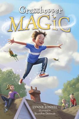 Grasshopper Magic Cover