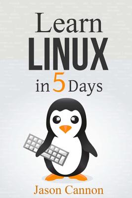 Learn Linux in 5 Days Cover Image