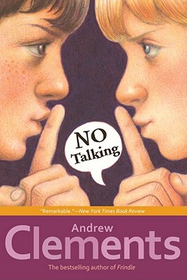 No Talking Cover Image