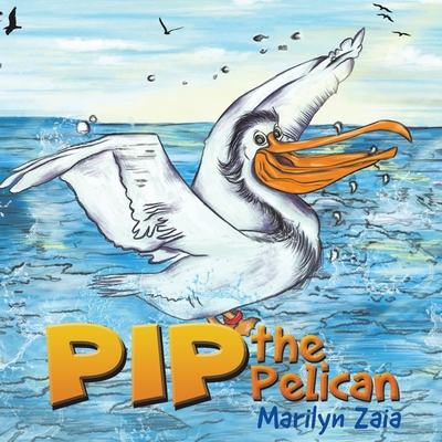 Pip the Pelican cover